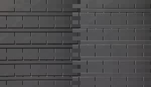 B/SPLSH 3X6 SUBWAY SOGY 5PK 19X47